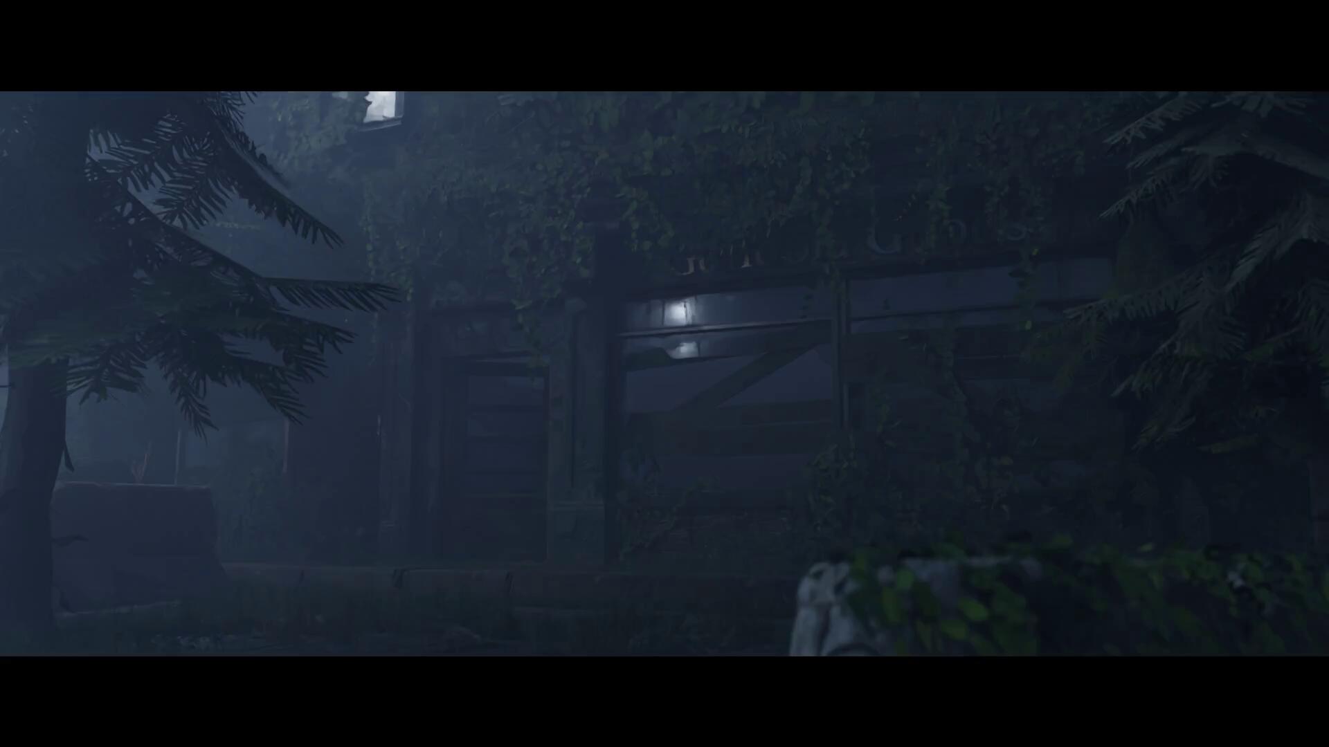 Post-Apocalyptic Environment: Zoom in